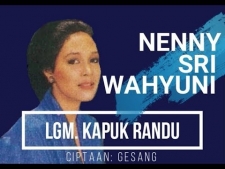 Kerontjong liedjes : Lgm Kapuk Randu gezongen door Sri Wahyuni