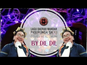 Volkliedjes : Pasurungai Salili gezongen door Dildil