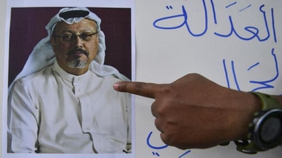 VS verwelkomt de doodstraf van 5 Khashoggi-moordenaars
