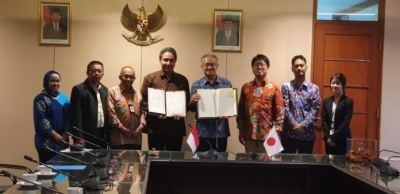 Indonesië en Japan ondertekenen een Memorandum of Understanding over de repatriëring van de gesneuvelde Japanse militairen in Papoea en West-Papoea.