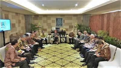 Indonesische regering heeft honoraire consul in alle Afrikaanse landen