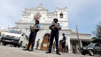 Sri Lankaanse politie arresteert 13 mensen met betrekking tot het bombardement op Pasen