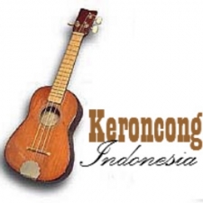 Kerontjongliedjes : Indonesiaku gezongen door Yayuk Haryono