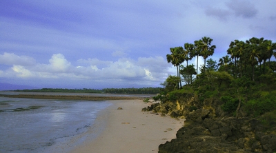 Nunsui strand, Oost Nusa Tenggara