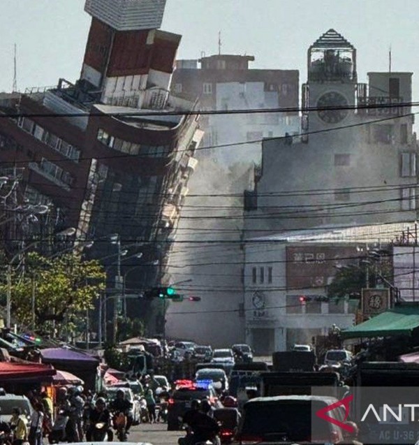 Aucun citoyen indonésien n'a été touché par les répliques à Taiwan, a affirmé le ministère des 