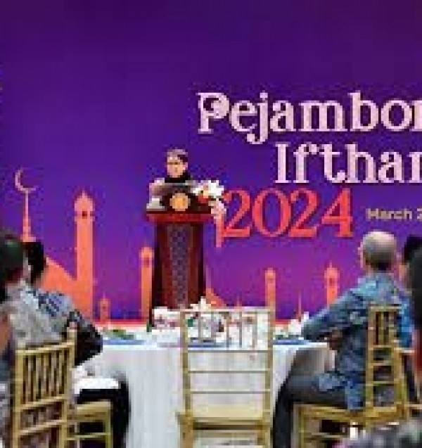 Ministre indonésienne des Affaires étrangères : le Ramadan renforce la tolérance et la fraternité