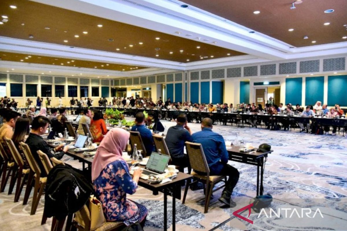 BNPT de l'Indonésie a participé à la sécurisation du 10ème Forum mondial de l'eau à Bali