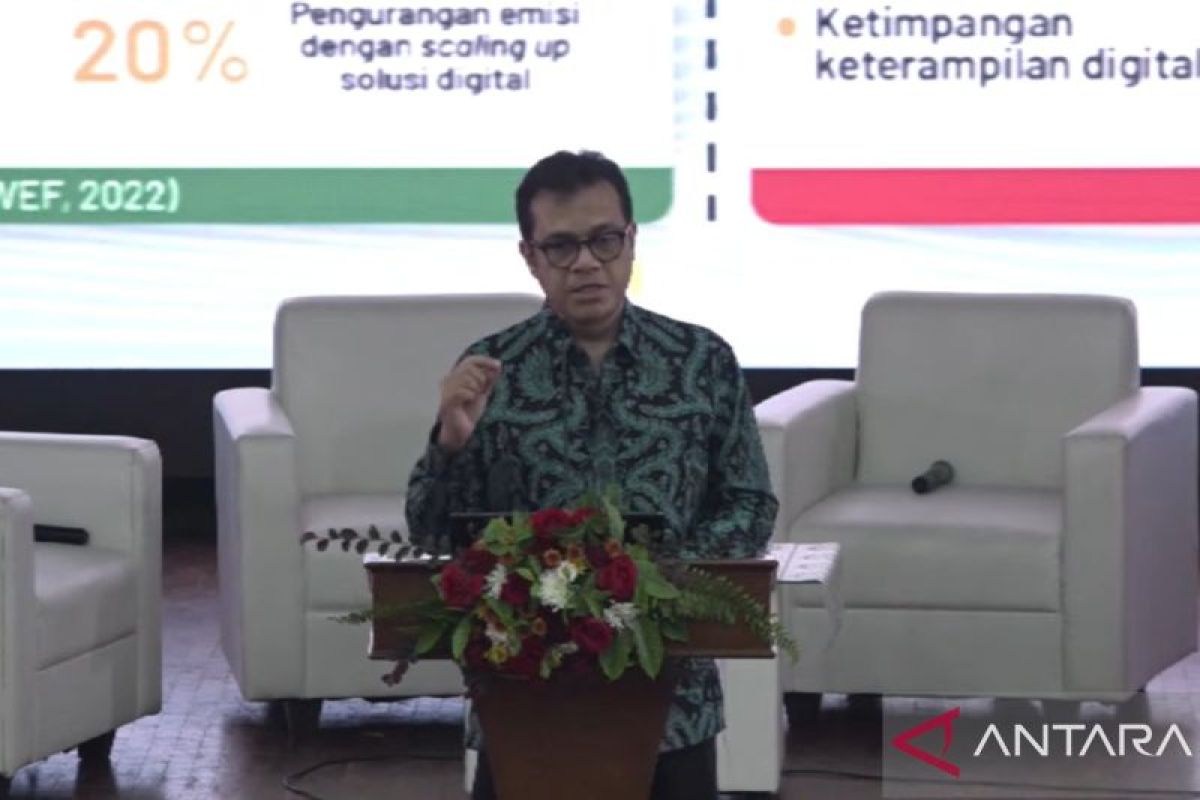 Indonésie a du potentiel pour développer l'économie numérique