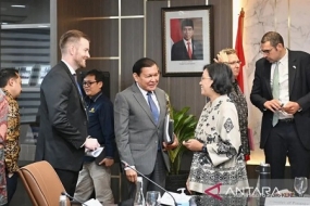 Ministre indonésienne des Finances accepte la visite du Conseil d&#039;affaires États-Unis-ASEAN