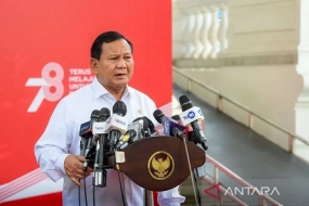Indonésie est un modèle pour de nombreux pays, a affirmé le ministre de la défense, Prabowo