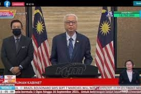 Le Premier ministre malaisien a annoncé un nouveau cabinet, mais ne nomme pas de vice-Premier ministre