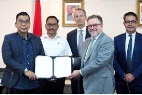 Autorité de la capitale indonésienne (OIKN) et Thales collaborent pour faire progresser les villes intelligentes à l&#039;IKN