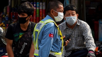 31 touristes français infectés par le virus Corona pendant leurs vacances au Cambodge