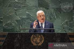 Le président palestinien condamne le veto américain dans une résolution concernant l&#039;agression israélienne