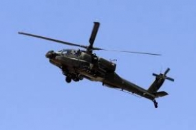 Deux hélicoptères militaires américains entrent en collision, 3 soldats tués