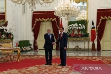 Jokowi a souligné son soutien à l&#039;adhésion du Timor Leste à l&#039;ASEAN