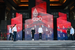Indonésie est prête à recevoir les invités du G20, a déclaré le Président Jokowi