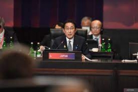 Premier ministre japonais, Fumio Kishida, sera présent au sommet de l&#039;ASEAN à Jakarta