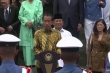 Président Jokowi a demandé à l&#039;Académie militaire de TNI de s&#039;adapter aux changements mondiaux