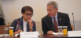Ministre indonésienne des Affaires étrangères déclare que la réforme de la coopération multilatérale doit être la principale priorité