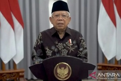 Vice-président a déclaré que le Ramadhan était un élan pour renforcer la fraternité après la dynamique des élections.