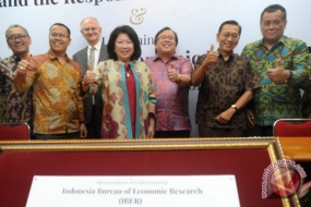 Le développement économique mondial stable a un impact positif sur l&#039;économie indonésienne