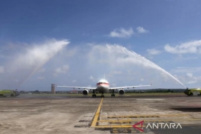 L&#039;Indonésie rouvre les vols internationaux dans quatre aéroports