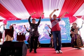 Surabaya et la ville de Kochi renforcent leur coopération dans les domaines culturel et économique