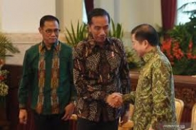 Le président Joko Widodo : Des données valides sont une source de nouvelles richesses