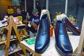 Les produits de chaussures des PME de l’Indonésie sont prêts à pénétrer le marché nigérian, a déclaré le Ministère du Commerce