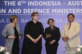 L&#039;Indonésie et l&#039;Australie encouragent l&#039;achèvement du processus de ratification de l&#039;IA-CEPA