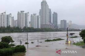 Président sud-coréen ordonne une aide rapide aux personnes touchées par le typhon
