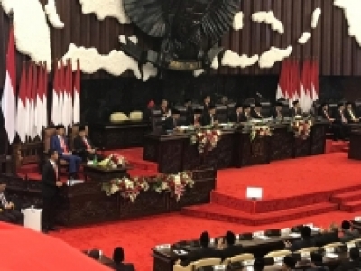 L’Indonésie est prête à faire face à la concurrence mondiale, a déclaré le Président Joko Widodo