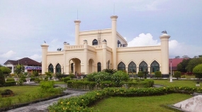 L&#039;anniversaire du Sultan Siak est un élan pour le tourisme halal