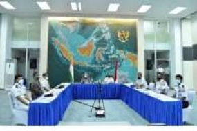 L&#039;Indonésie et l&#039;Inde signent un protocole d&#039;accord sur la coopération en matière de sécurité et de sûreté maritimes