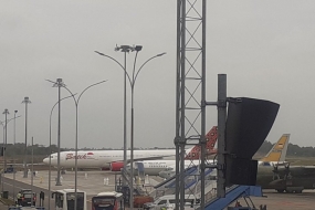 L&#039;avion transportant 243 Indonésiens de Wuhan est arrivé à Batam