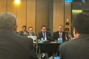 La délégation indonésienne a fait une présentation lors de la 23e réunion des chefs d&#039;agences de sécurité maritime d&#039;Asie-Pacifique (APHoMSA) à Sydney, en Australie.  ANTARA/HO-Direction Générale des Transports Maritimes