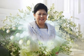L’ancienne première dame d’indonésie Kristiani Herrawati Yudhoyono est décédée