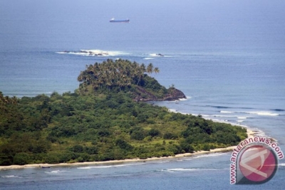 L’Île de Keluang à Banda Aceh