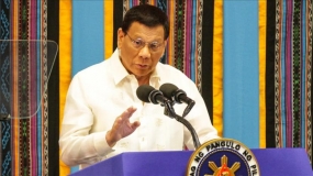 Duterte s&#039;engage à être responsable des opérations anti-drogue