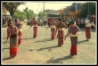 La  danse de Bidu Hodi Hakdaur de la province de Nusa Tenggara Est.