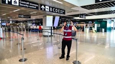 Les aéroports italiens pourront rouvrir au début de juin
