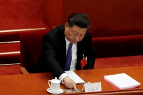 Le président chinois présente ses condoléances aux victimes de la catastrophe de NTT