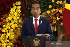 Le président Jokowi demande au Timor-Leste d&#039;ouvrir la route maritime Kupang-Dili-Darwin