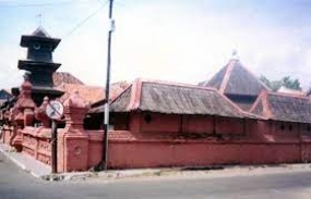 Mosquée Merah Panjunan