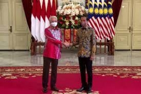 Le Premier ministre malaisien est prêt à construire une zone frontalière pour accueillir IKN Nusantara