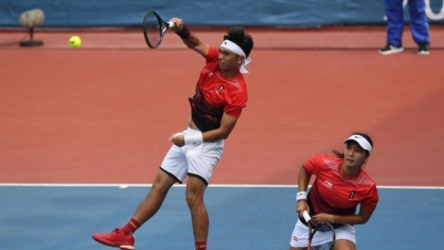 L&#039;Indonésie remporte la médaille d&#039;or du tennis aux Jeux asiatiques 2018