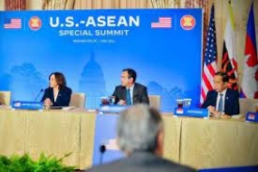 Le président Joko Widodo déclare l&#039;importance de renforcer le partenariat entre l&#039;ASEAN et les États-Unis