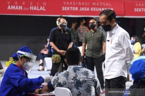 11,8 millions d&#039;Indonésiens ont terminé leur vaccination contre la COVID-19
