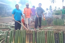 Ghan Woja, la tradition du peuple Mangarai de l&#039;Est pour commencer la saison de plantation